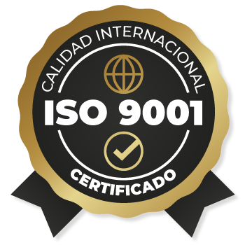 Qualister certificaciones ISO